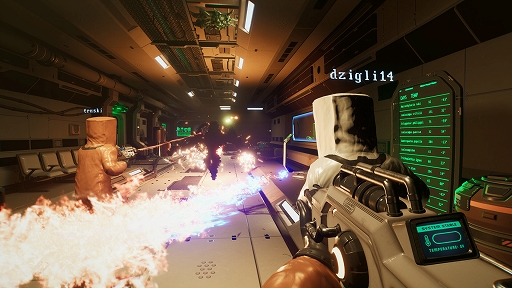 画像ギャラリー No.002のサムネイル画像 / 最大4人で協力できる宇宙お掃除アクション「Cleaner Company」,正式発表。最新トレイラーを公開