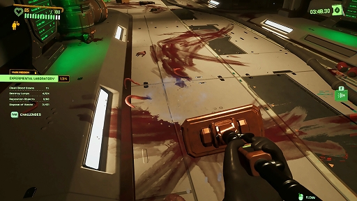 画像ギャラリー No.005のサムネイル画像 / 最大4人で協力できる宇宙お掃除アクション「Cleaner Company」,正式発表。最新トレイラーを公開