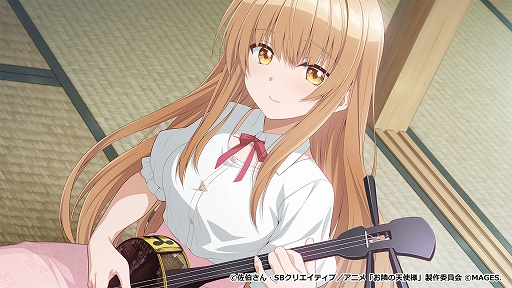 画像ギャラリー No.015のサムネイル画像 / ADV「お隣の天使様にいつの間にか駄目人間にされていた件 Memorial Vacation」，7月23日に発売。沖縄を舞台にオリジナルストーリーを描く