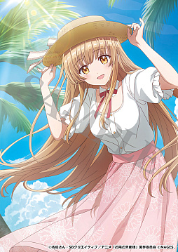 画像ギャラリー No.026のサムネイル画像 / ADV「お隣の天使様にいつの間にか駄目人間にされていた件 Memorial Vacation」,7月23日に発売。沖縄を舞台にオリジナルストーリーを描く