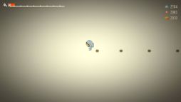 画像ギャラリー No.005のサムネイル画像 / 月を探索する1人の調査員となり，鉱石を集めていく短編インクリメンタル×ノベルゲーム「月の裏にひとり」，unityroomで無料公開中