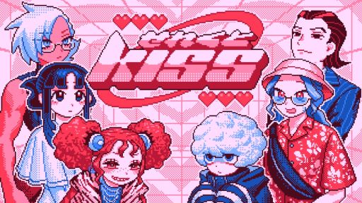 画像ギャラリー No.001のサムネイル画像 / 「キスをしないと出られない部屋」に閉じ込める2人を選ぶお手軽カップリングADV「せれくとKiss」，無料で配信中