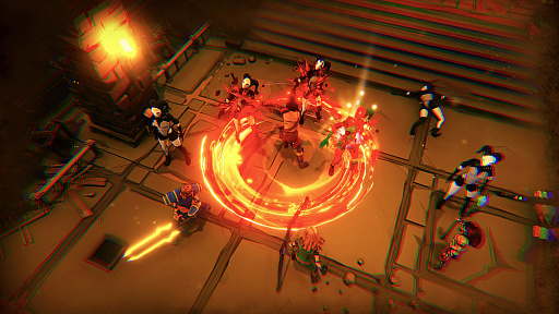 画像ギャラリー No.003のサムネイル画像 / 敵の反撃を読み切れ。リアクションが戦術を変えるターン制タクティカルRPG「Valor of Man」（ほぼ日 インディーPick Up！）