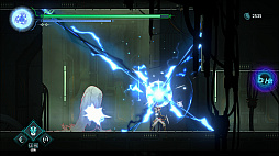 画像ギャラリー No.008のサムネイル画像 / 記憶を失った死刑囚として，サイバーパンクの世界で運命に抗う。「山海経」に着想を得た横スクロールアクション「星の廃墟-ヴァニシング・スターライト-」発売