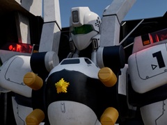 �ֵ�ư�ٻ��ѥȥ쥤�С��פ�̾����������θ�����3D����������PATLABOR the Case Files�ס�2026ǯ���ȯ�����