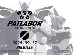 「機動警察パトレイバー the Case Files」,9月17日に発売決定。特車二課と,それに相対する側の双方の視点で描く3Dアクション
