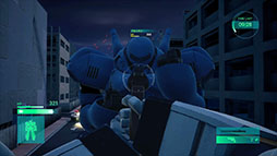 画像ギャラリー No.004のサムネイル画像 / PS5向け「機動警察パトレイバー the Case Files」，ダウンロード版のアーリーアクセスを開始
