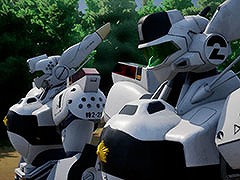 PS5向け「機動警察パトレイバー the Case Files」，ダウンロード版のアーリーアクセスを開始
