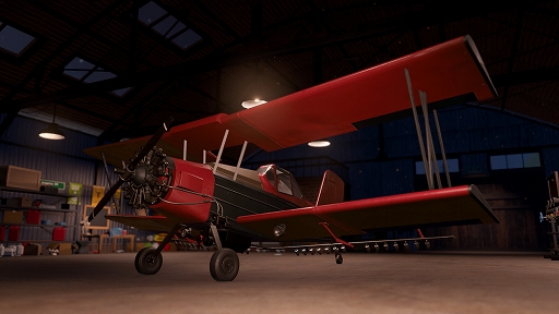 画像ギャラリー No.004のサムネイル画像 / 最大5人で協力可能な“農薬散布”フライトシム「Harvest Skies: Crop Dusting Simulator」，アナウンストレイラーを公開