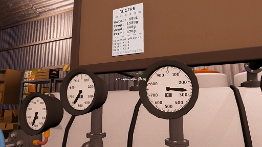 画像ギャラリー No.006のサムネイル画像 / 最大5人で協力可能な“農薬散布”フライトシム「Harvest Skies: Crop Dusting Simulator」，アナウンストレイラーを公開