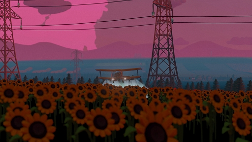 Harvest Skies: Crop Dusting Simulator