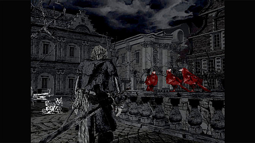 画像ギャラリー No.007のサムネイル画像 / 処刑人が怪物の混乱を収拾しながら世界の真実に迫る。PS2スタイルのレトロアクションRPG「No Vacation for an Executioner」，本日発売