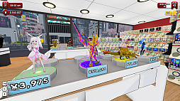 秋葉原のガチャショップシミュレーター