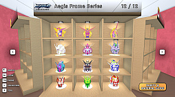 秋葉原のガチャショップシミュレーター