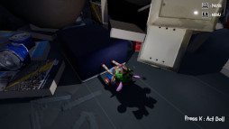 画像ギャラリー No.004のサムネイル画像 / ぬいぐるみが主人公のホラーパズルアクション「evoke: The Rules of Toys」発表。「玩具の3つの掟」に縛られながら，持ち主に「思い出の品」を届ける