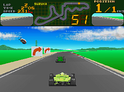 アーケードアーカイブス2 ファイナルラップ