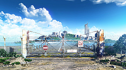 画像ギャラリー No.003のサムネイル画像 / ノベルゲーム「COCORO」，物語の核心に迫るファイナルトレイラーを公開。羊宮妃那さん演じるヒロイン・ココロの姿も