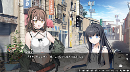 画像ギャラリー No.004のサムネイル画像 / ノベルゲーム「COCORO」，物語の核心に迫るファイナルトレイラーを公開。羊宮妃那さん演じるヒロイン・ココロの姿も