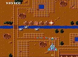 画像ギャラリー No.006のサムネイル画像 / 「コンソールアーカイブス テラクレスタ」,3月26日配信。1986年にニチブツから8ビット家庭用ゲーム機向けに発売された縦スクロールSTG