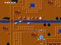 「コンソールアーカイブス テラクレスタ」，3月26日配信。1986年にニチブツから8ビット家庭用ゲーム機向けに発売された縦スクロールSTG