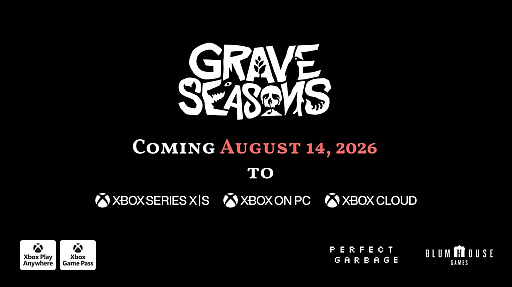 画像ギャラリー No.001のサムネイル画像 / 山奥の寒村で，畑から人の手が見つかる農業ホラー「Grave Seasons」。2026年8月14日発売に向けて，まもなく体験版を配信予定