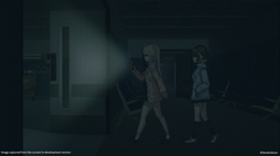 画像ギャラリー No.002のサムネイル画像 / 謎解きと推理で物語が進行するHD-2D風に描かれた横スクロールADV「MONOPHOBIA」，Steamストアページを公開