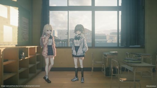 画像ギャラリー No.006のサムネイル画像 / 謎解きと推理で物語が進行するHD-2D風に描かれた横スクロールADV「MONOPHOBIA」，Steamストアページを公開