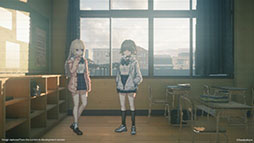 画像ギャラリー No.002のサムネイル画像 / 2.5D都市伝説アドベンチャー「MONOPHOBIA」，東京ゲームショウ2026に試遊出展。ストーリーデモを体験できる