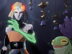 Xbox版「Hades II」，2026年4月14日に発売決定。死ぬほど楽しいから，つい死に続ける。冥府のおもしろさは一見の価値あり