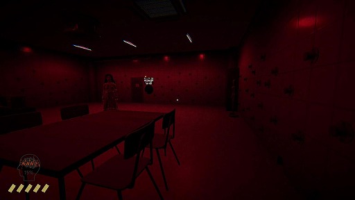 画像ギャラリー No.004のサムネイル画像 / 正解のボタンはどれ？ 謎の部屋からの脱出を目指すホラーパズル「押してダメなら押してみろ」，Switch版を本日発売