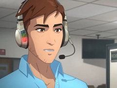 ヒーロー派遣会社が舞台のアドベンチャー「Dispatch」がXboxで今夏にリリース決定