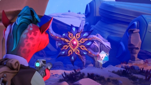 画像ギャラリー No.013のサムネイル画像 / 新作タクティカルRPG「Vaunted」発表。ターン制とアクションの融合を特徴にしたSF-RPGが，2026年後半発売へ