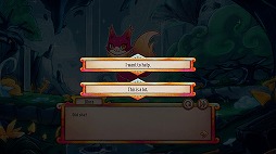 画像ギャラリー No.006のサムネイル画像 / タロットを題材にしたナラティブゲーム「The Spirit Weaver」，4月1日にSteamで発売。選択によって運命が変わるビジュアルノベル