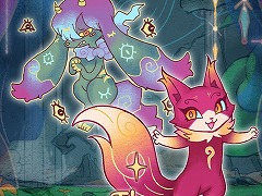 タロットを題材にしたナラティブゲーム「The Spirit Weaver」，4月1日にSteamで発売。選択によって運命が変わるビジュアルノベル