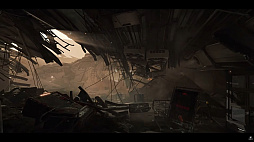 画像ギャラリー No.009のサムネイル画像 / 嵐が吹き荒れる異星のコロニーを舞台に，エイリアンとの激闘が繰り広げられる。「Sniper Elite」を手がけたRebellionが贈る新作「Alien Deathstorm」発表