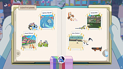 画像ギャラリー No.008のサムネイル画像 / アニメ番組「ブルーイ」の世界で，わくわくの冒険を撮影しよう。新作「Bluey's Happy Snaps」発表，2026年秋発売予定