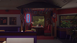 画像ギャラリー No.002のサムネイル画像 / 主人公の記憶をたどるロードトリップアドベンチャー「Forever Ago」が2026年秋に発売