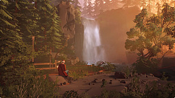 画像ギャラリー No.004のサムネイル画像 / 主人公の記憶をたどるロードトリップアドベンチャー「Forever Ago」が2026年秋に発売