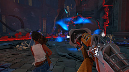 画像ギャラリー No.004のサムネイル画像 / マルチバースを舞台に敵の大群と戦うローグライトFPS「Serious Sam: Shatterverse」配信開始。最大5人でメンタルの軍勢に挑む