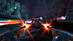 画像ギャラリー No.008のサムネイル画像 / マルチバースを舞台に敵の大群と戦うローグライトFPS「Serious Sam: Shatterverse」配信開始。最大5人でメンタルの軍勢に挑む