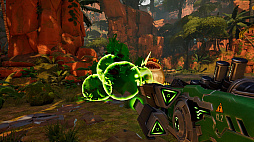 画像ギャラリー No.015のサムネイル画像 / マルチバースを舞台に敵の大群と戦うローグライトFPS「Serious Sam: Shatterverse」配信開始。最大5人でメンタルの軍勢に挑む