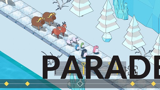 画像ギャラリー No.002のサムネイル画像 / ワンボタンでスタイリッシュに決めろ！ シンプル操作で爽快感満点のリズムアクション「Under A Groove」，Steamストアページを公開