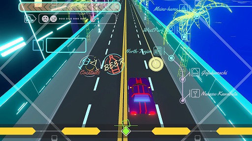 画像ギャラリー No.003のサムネイル画像 / ワンボタンでスタイリッシュに決めろ！ シンプル操作で爽快感満点のリズムアクション「Under A Groove」，Steamストアページを公開