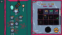 Idle Gumball Machine