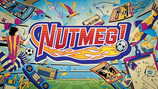 画像ギャラリー No.001のサムネイル画像 / 英国フットボール黄金期をテーマにした「NUTMEG!」，配信開始。デッキビルダーとスポーツマネジメントを融合させたアイデアが光る