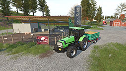 画像ギャラリー No.012のサムネイル画像 / Switch用ソフト「Farming Simulator 26」DL版を5月19日に発売。欧州と北米を舞台とする2つの新マップで農作業や家畜の世話などに挑める