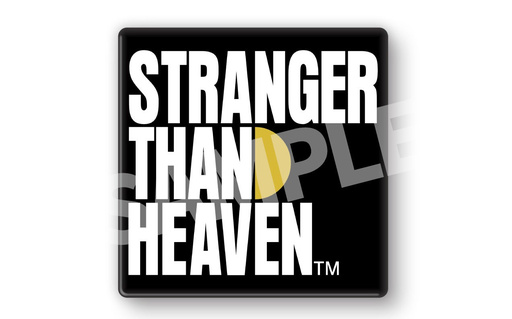 画像ギャラリー No.004のサムネイル画像 / 「STRANGER THAN HEAVEN」，販売店別の早期購入特典の情報を公開