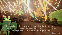 オーレンアンドザーウィスパリングウッズ