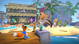 New Super Lucky's Tale