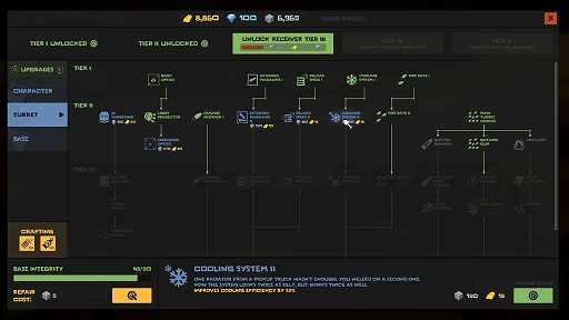 画像ギャラリー No.006のサムネイル画像 / 掘って，稼いで，ぶちのめせ！ 採掘＆タワーディフェンスゲーム「The Spotter: Dig or Die」，4月7日にSteamでリリース